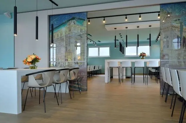 B&B Hotel Wien Hauptbahnhof - Kahvaltı