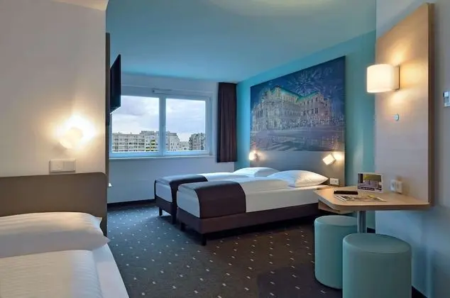 B&B Hotel Wien Hauptbahnhof - Oda