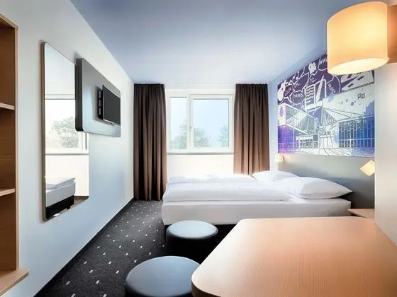 B&B Hotel Wien-Stadthalle - Genel