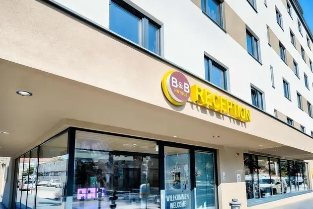 B&B Hotel Wien-Stadthalle - Öne Çıkan Resim