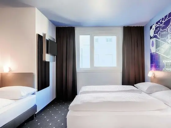 B&B Hotel Wien-Stadthalle - Öne Çıkan Resim