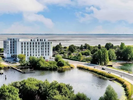 B&B Hotel Wilhelmshaven - Genel