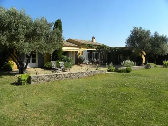 B&B Wineyard Pampelonne - Dış Mekan