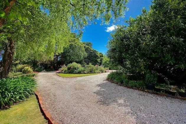 B & B at Winterbrook - Dış Mekan