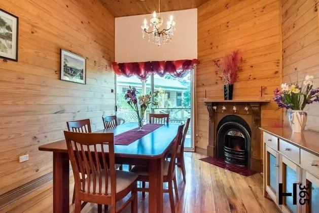 B & B at Winterbrook - Yerinde Yemek