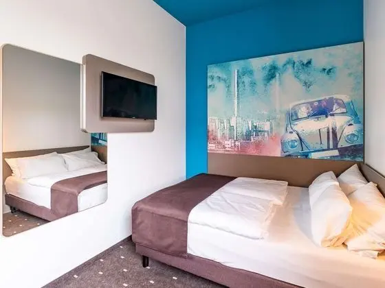 B&B Hotel Wolfsburg-Weyhausen - Oda