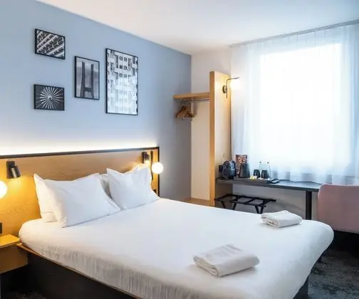 Hotel B&B Wrocław Centrum - Öne Çıkan Resim