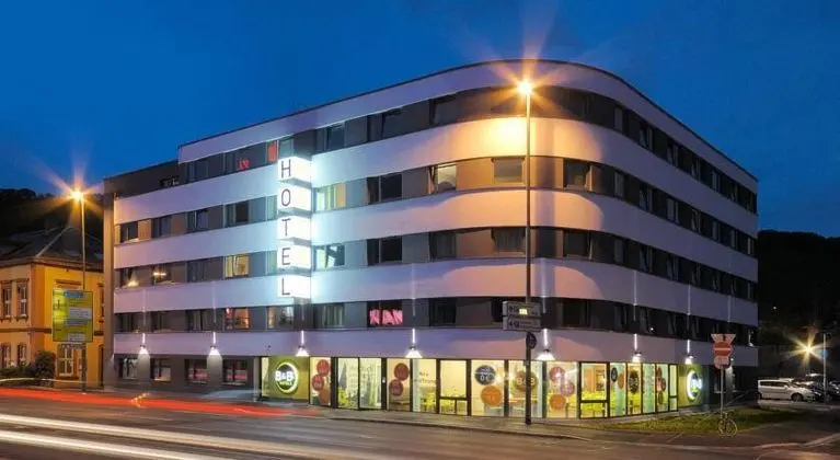 B&B Hotel Wuerzburg