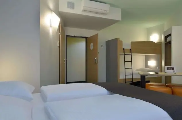 B&B Hotel Wuppertal - Oda