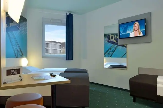 B&B Hotel Wuppertal - Oda
