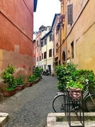 B&B Zen Trastevere - Dış Mekan