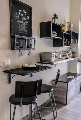 B&B Zen Trastevere - Yerinde Yemek