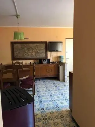 B&B villa zia Febronia - Yerinde Yemek