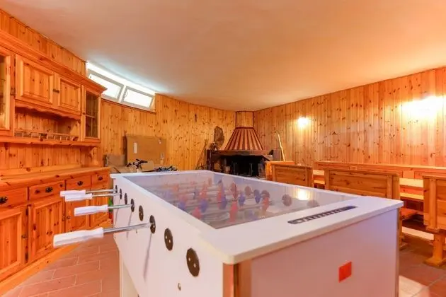 B&B Villa Zola - Yerinde Yemek