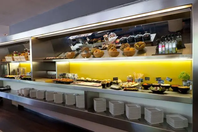 B-Hotel - Yeme / İçme