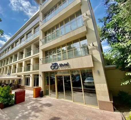 B Hotel Bishkek