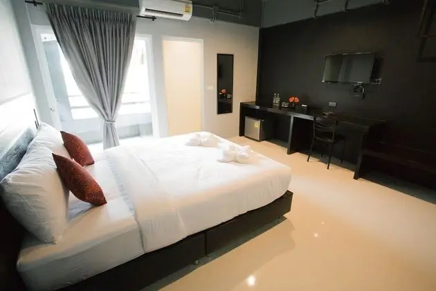 B-Black Hotel Chonburi - Öne Çıkan Resim