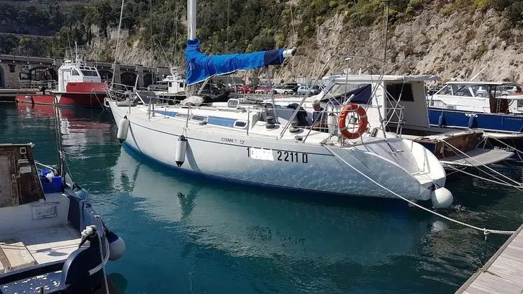 B & Boat Cetara and Travel - Öne Çıkan Resim