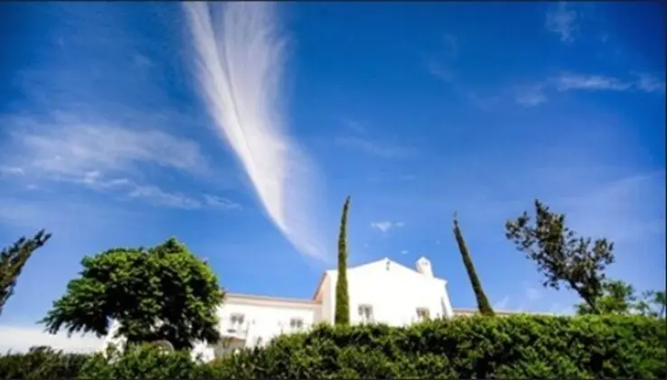 B Bou Hotel Cortijo Bravo - Dış Mekan