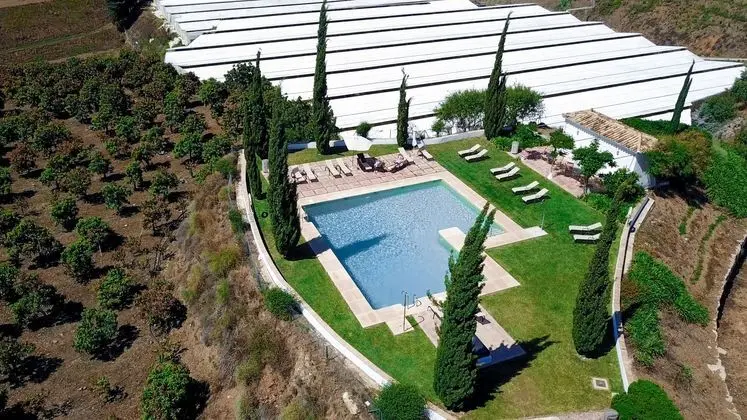 B Bou Hotel Cortijo Bravo - Havuz