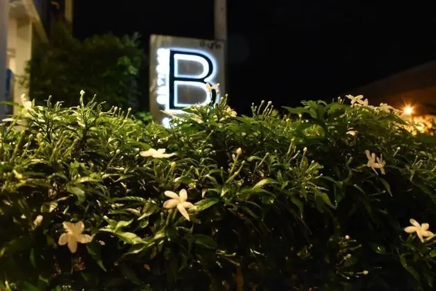 B Boutique Residence - Dış Mekan