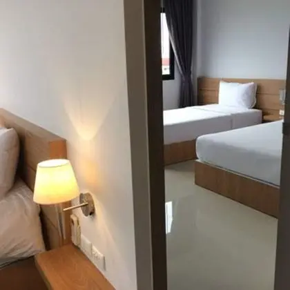 B Boutique Residence - Oda