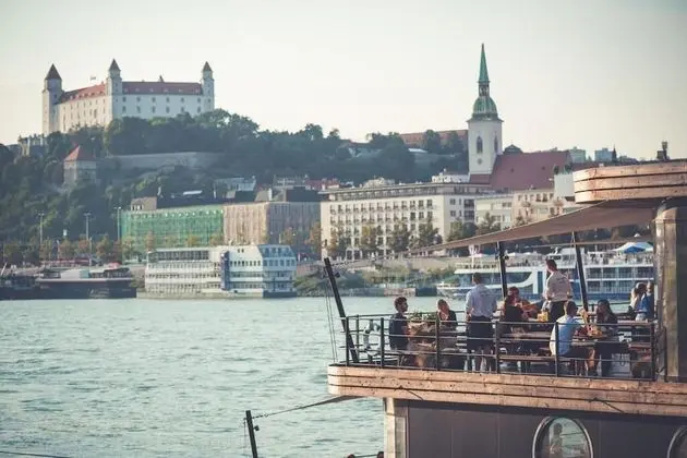 Botel Dunajský Pivovar