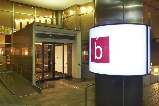 the b hachioji