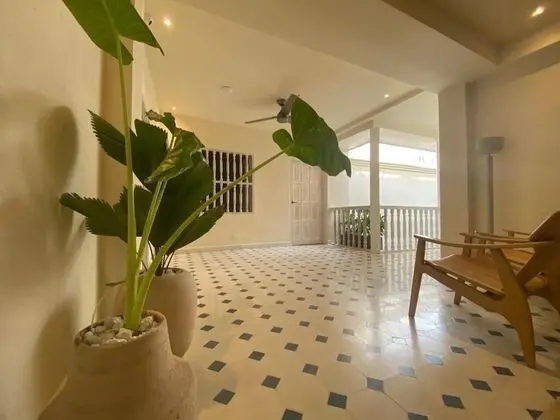 B HAUS HOTEL BOUTIQUE - İç Mekan