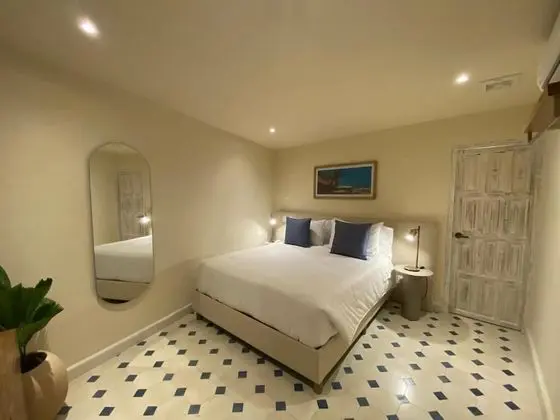 B HAUS HOTEL BOUTIQUE - Oda