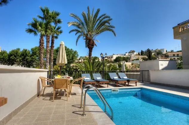 B Holiday Villas Mellieha - Havuz