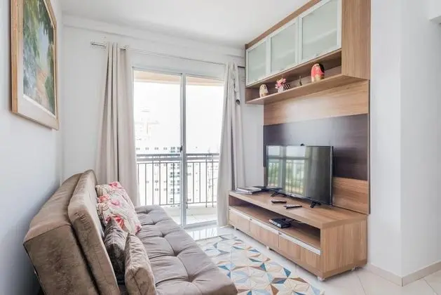 B.Homy Anhembi - Excellent location AB132A