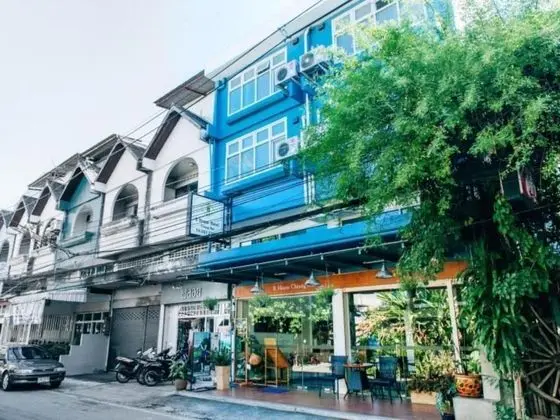 B House Chiang Mai Thailand - Dış Mekan