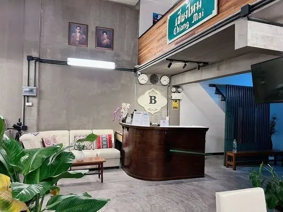 B House Chiang Mai Thailand - Lobi