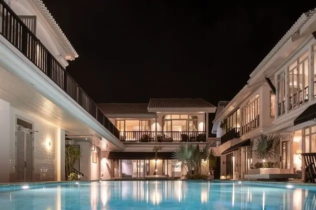 B House Samui - Dış Mekan