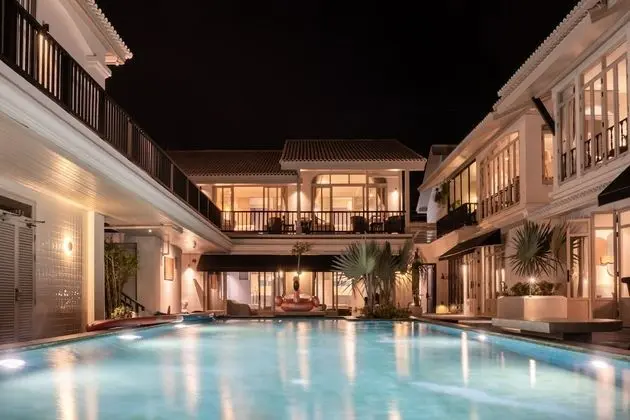 B House Samui - Havuz