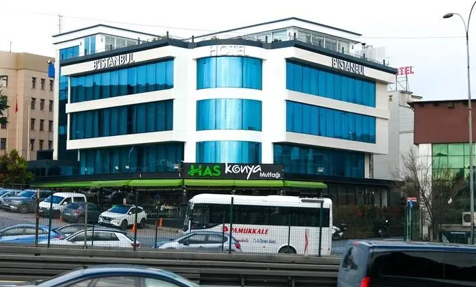 B' İstanbul Hotel - Öne Çıkan Resim