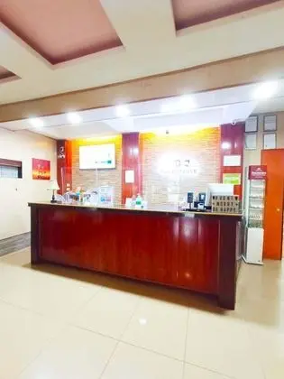 B&J Guesthouse and Functions Inc - Lobi