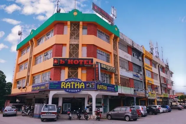 B HOTEL KAJANG
