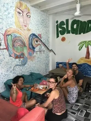 B&L Islanders Inn - Dış Mekan