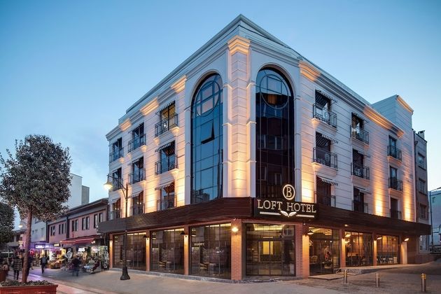 B Loft Hotel BursaFotoğrafı