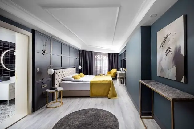 B Loft Hotel Bursa - Oda