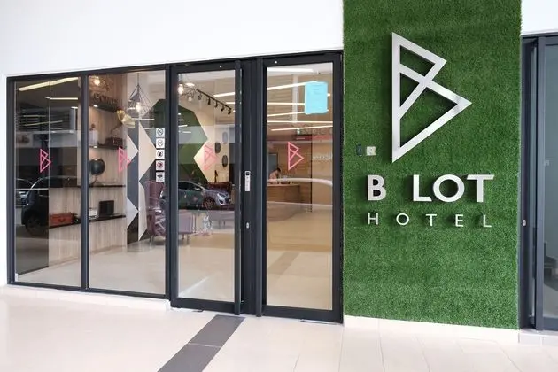 B LOT HOTEL - Öne Çıkan Resim
