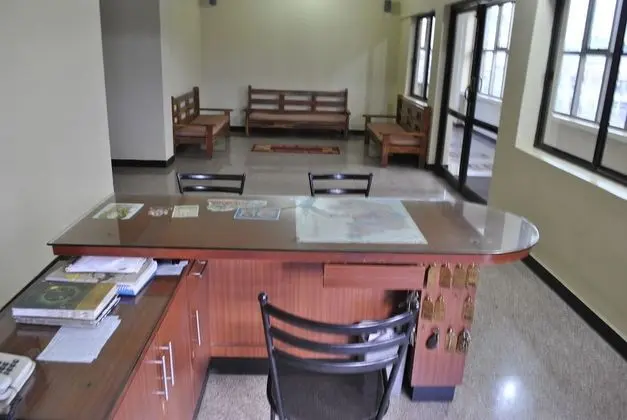 Hotel B M Shree Residency - 1