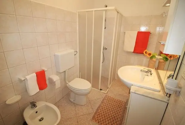 B Marea Beach House - Banyo Tipleri
