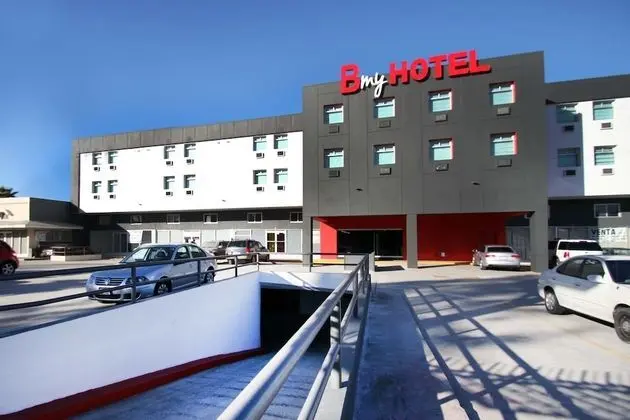 B My Hotel