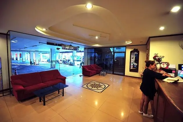 B.P Grand Service Apartment - İç Mekan