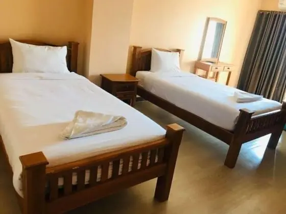 B.P Grand Service Apartment - Oda