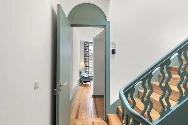 B.Places Apartments - Dış Mekan