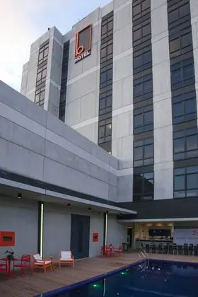 The B Hotel Quezon City